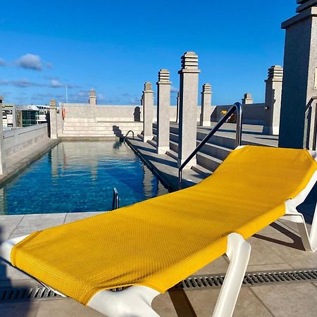 Апартаменты Loft Santa Catalina Park Лас-Пальмас-де-Гран-Канария Экстерьер фото